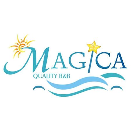 Magica B&B Salerno Zewnętrze zdjęcie