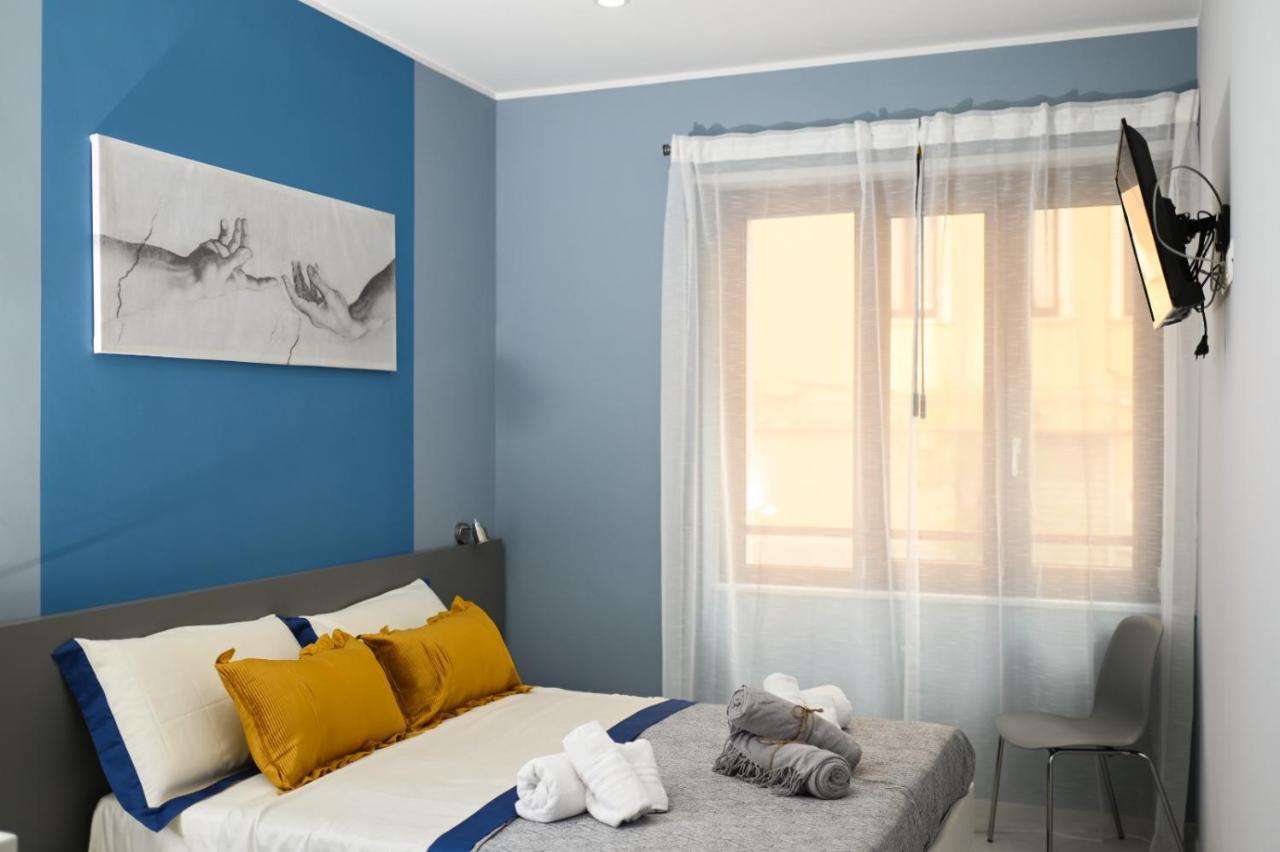 Magica B&B Salerno Zewnętrze zdjęcie