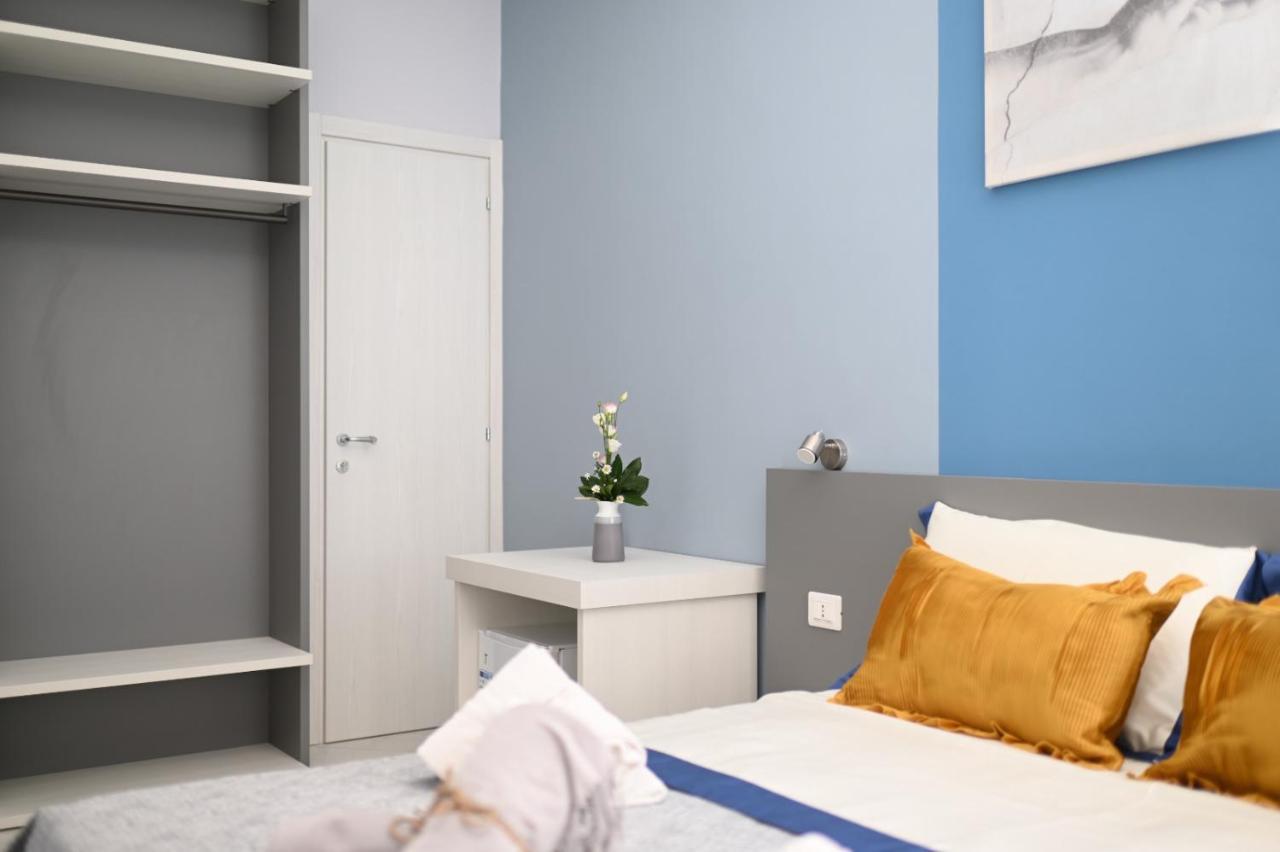 Magica B&B Salerno Zewnętrze zdjęcie