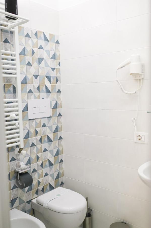 Magica B&B Salerno Zewnętrze zdjęcie