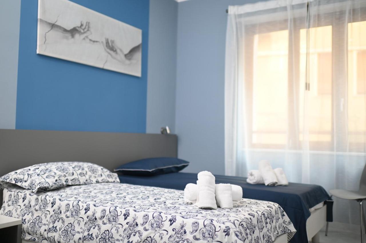 Magica B&B Salerno Zewnętrze zdjęcie