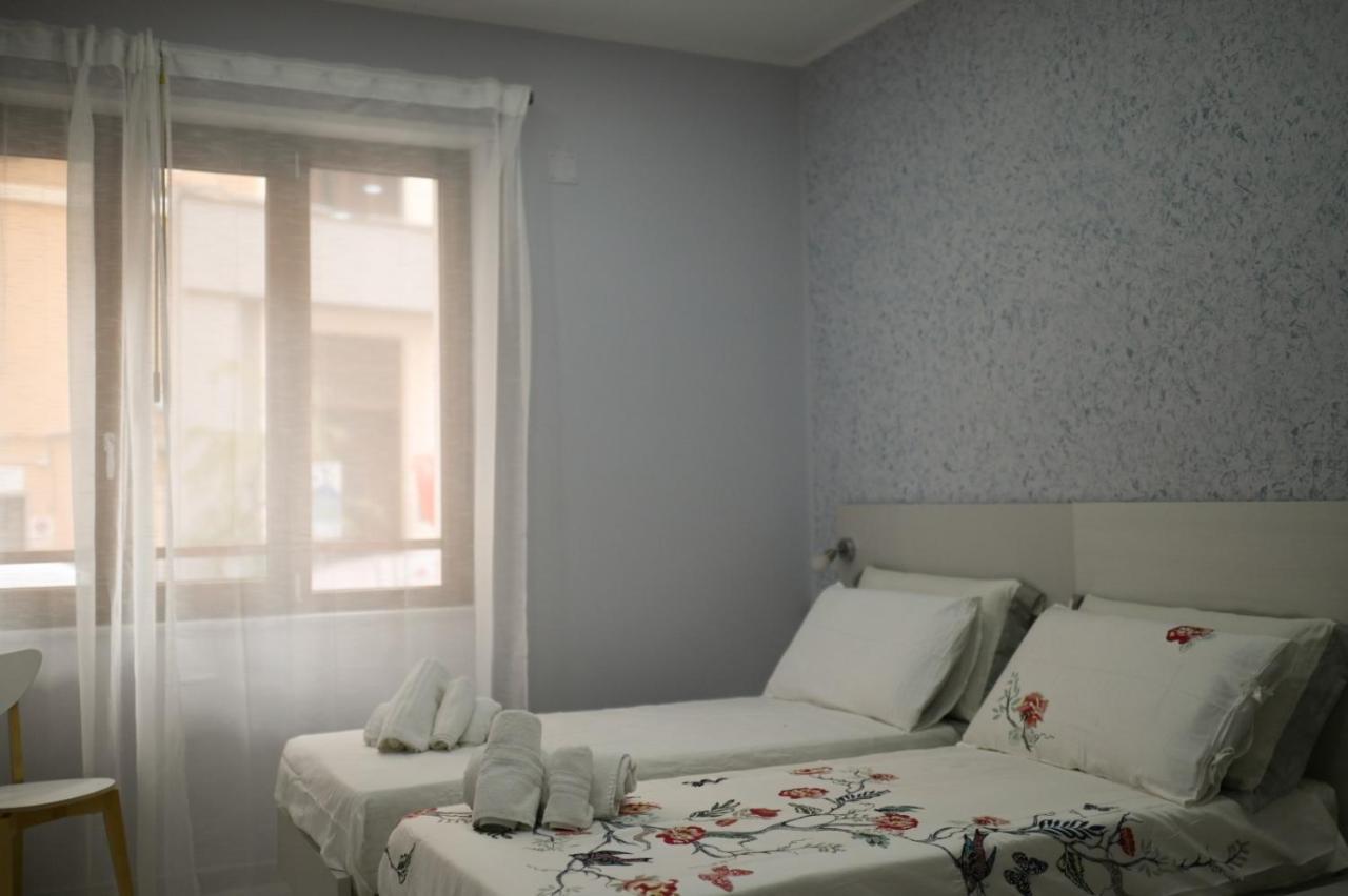 Magica B&B Salerno Zewnętrze zdjęcie