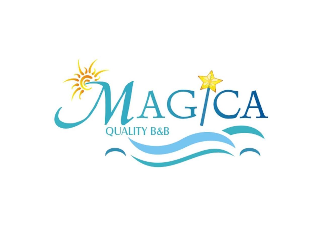 Magica B&B Salerno Zewnętrze zdjęcie